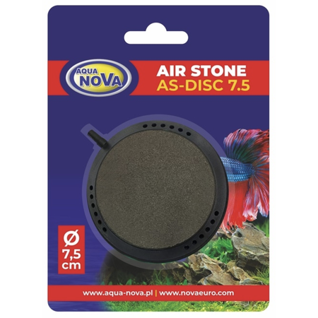Aqua Nova Air Stone AS-DISK 7.5 cm